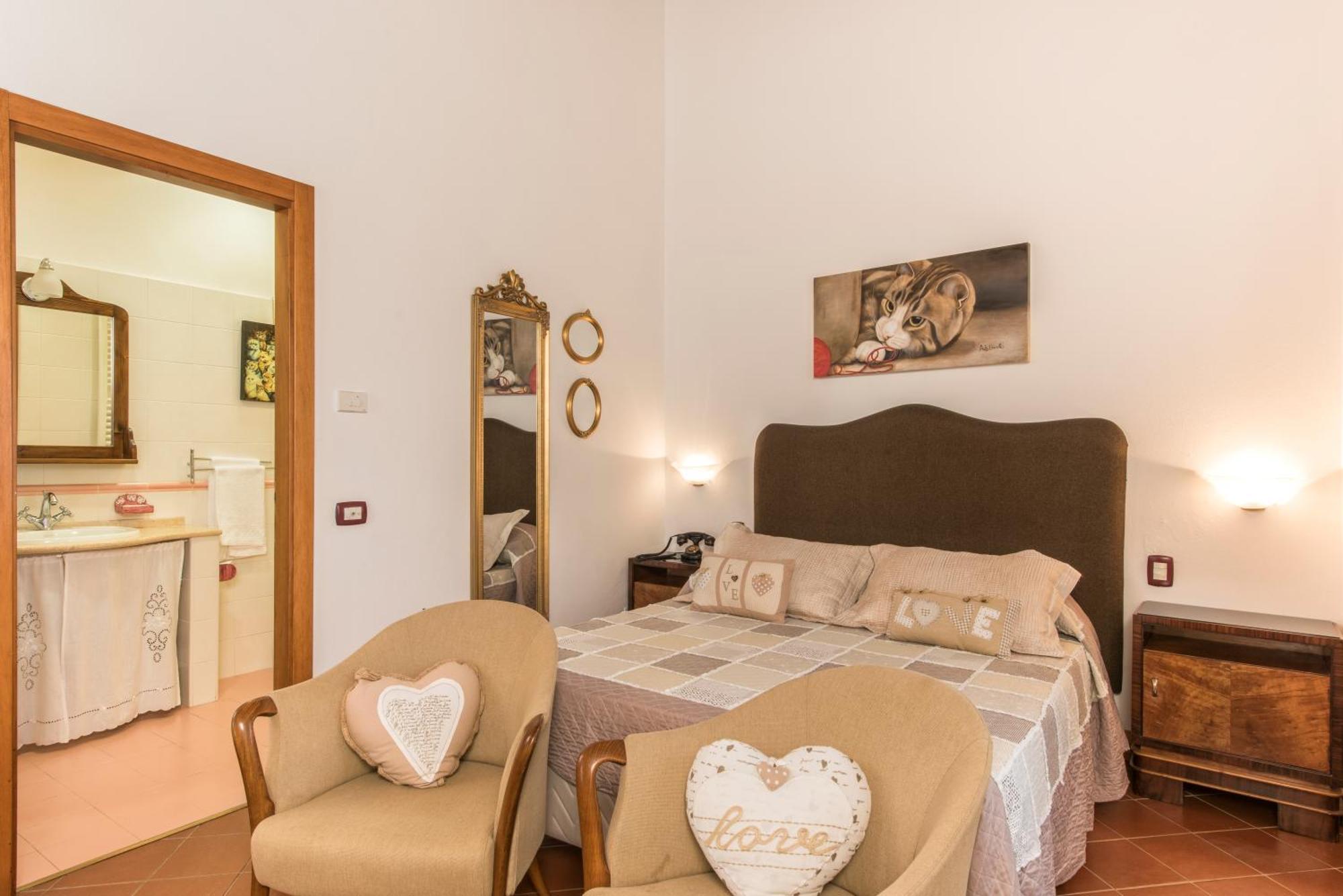Borgo Tre Rose Hotell Valiano Rom bilde