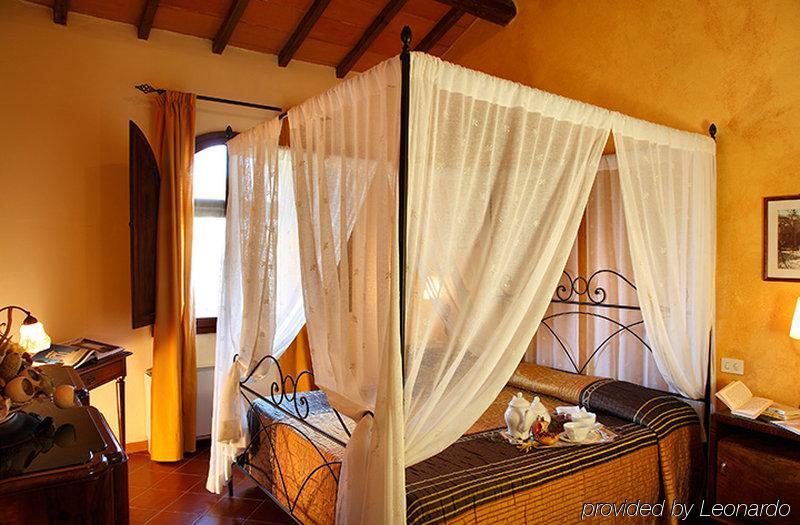 Borgo Tre Rose Hotell Valiano Rom bilde