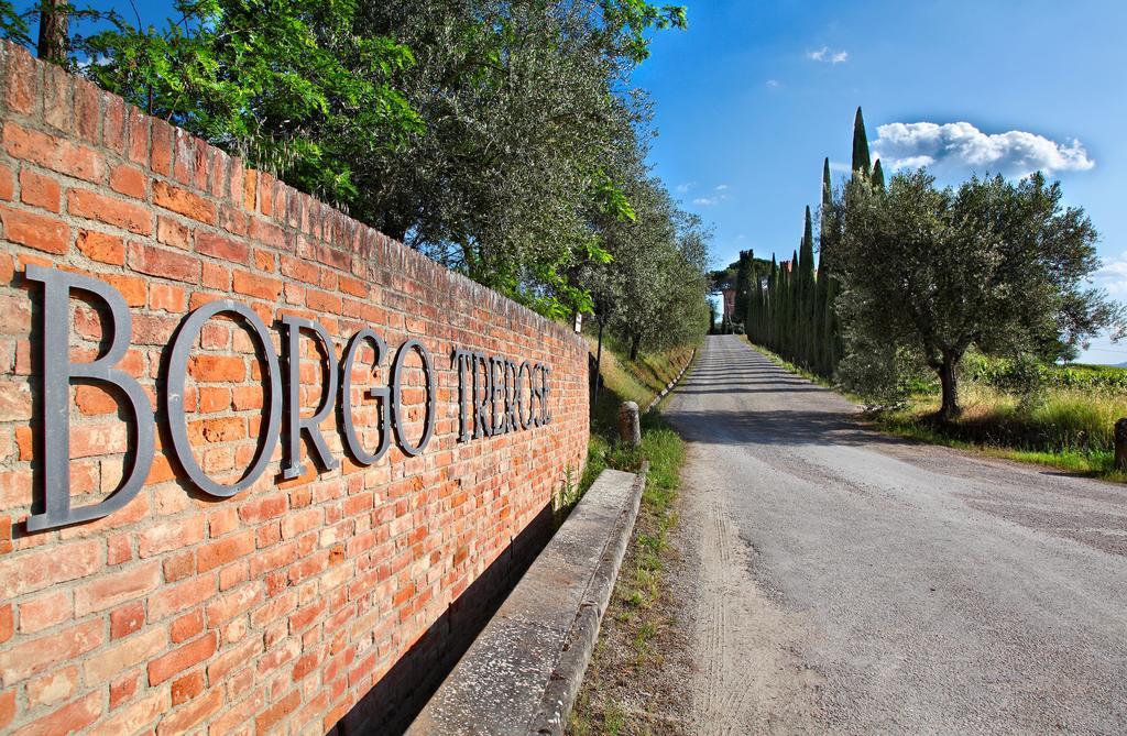 Borgo Tre Rose Hotell Valiano Eksteriør bilde