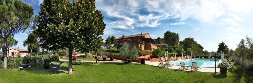 Borgo Tre Rose Hotell Valiano Eksteriør bilde