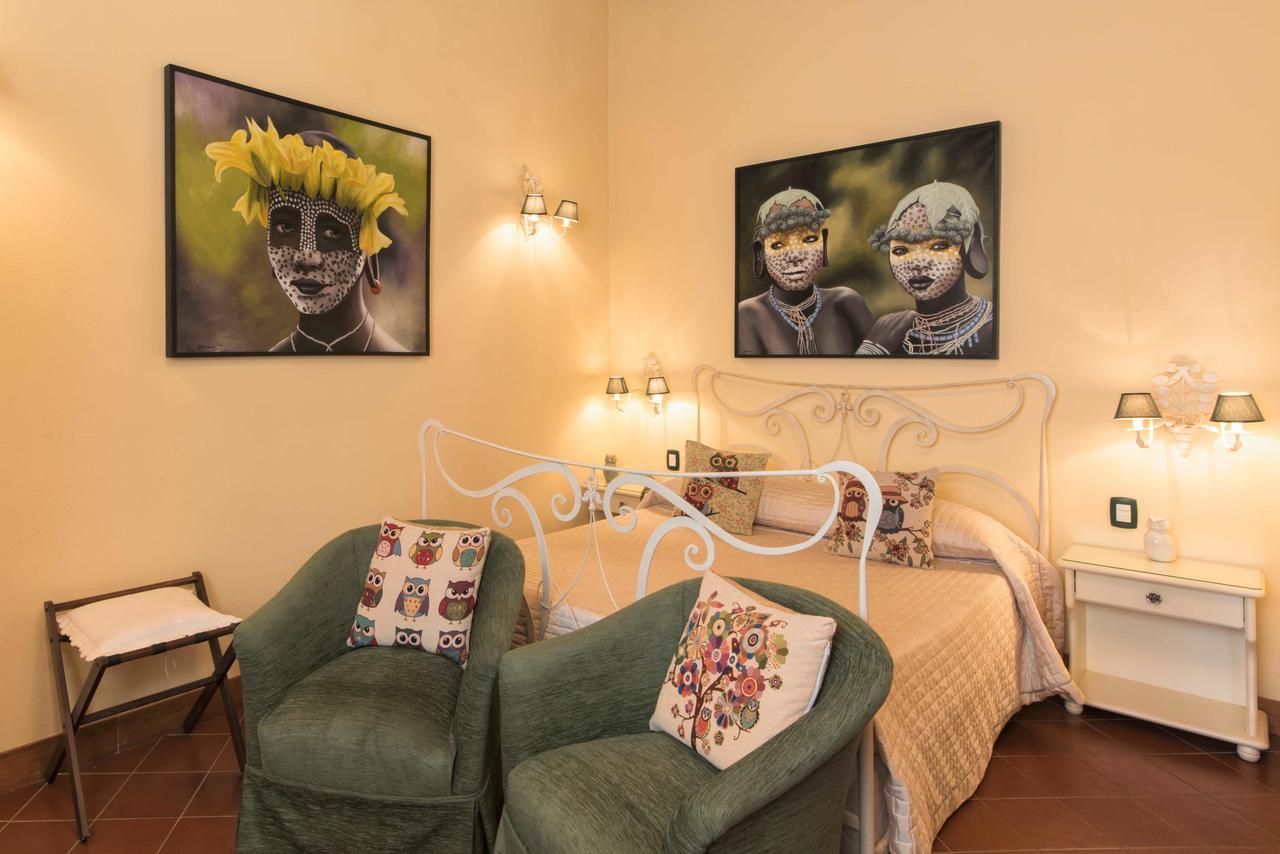 Borgo Tre Rose Hotell Valiano Eksteriør bilde