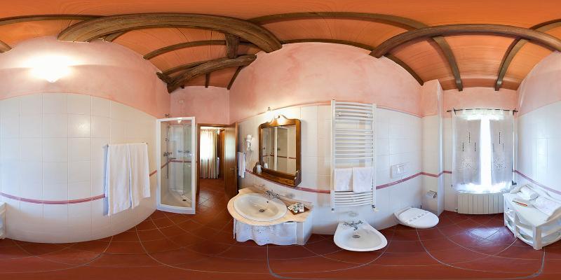 Borgo Tre Rose Hotell Valiano Eksteriør bilde