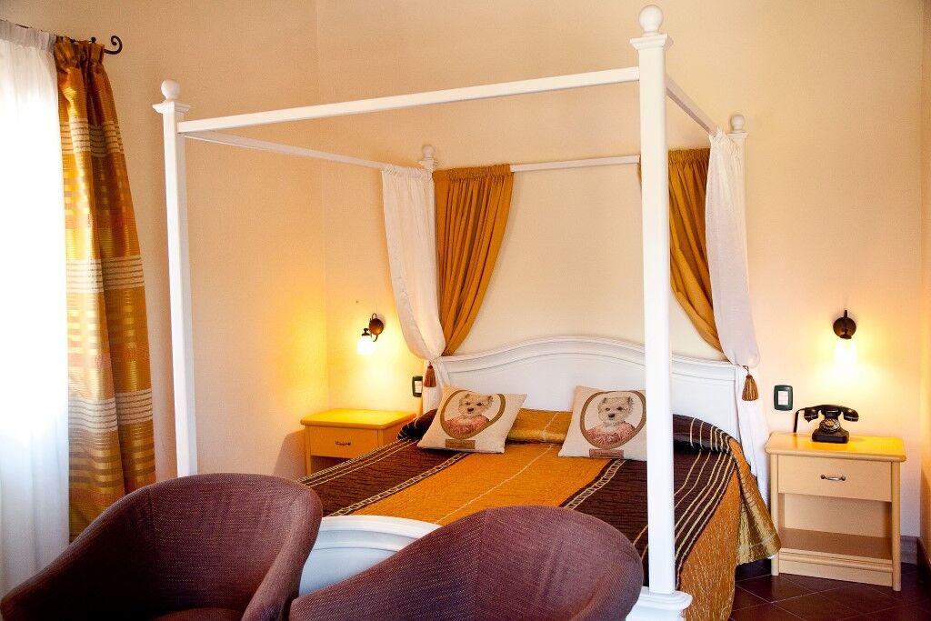 Borgo Tre Rose Hotell Valiano Eksteriør bilde